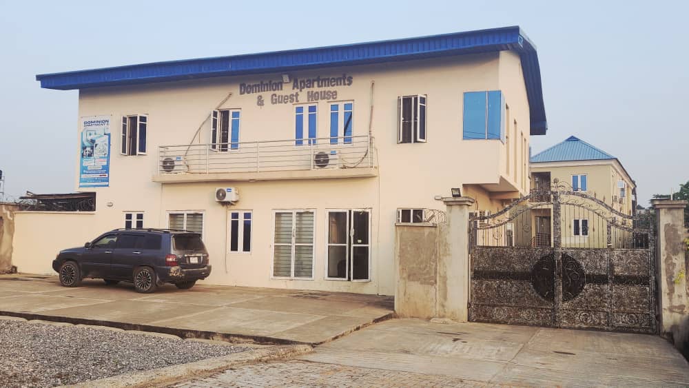 Dominion Apartment And Guest House