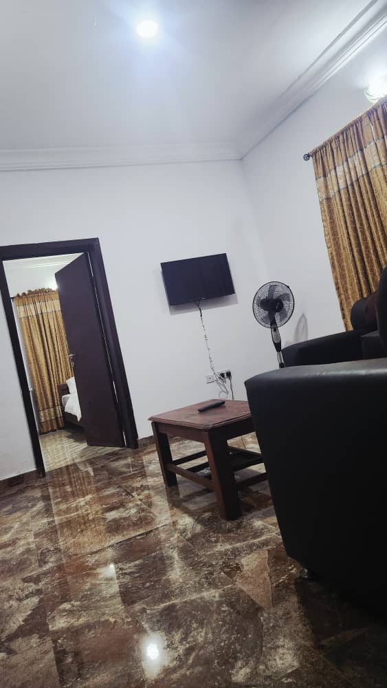 Room & Parlor Service Apartment  featured